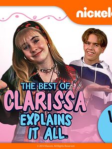 Cartel de Las Historias de Clarissa Temporada 3