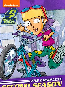Cartel de Rocket Power Temporada 2