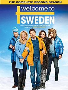 Cartel de Welcome To Sweden Temporada 2