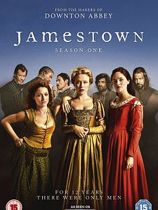 Cartel de Jamestown Temporada 1