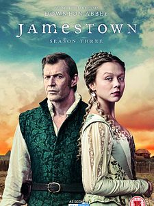 Cartel de Jamestown Temporada 3