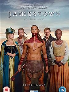 Cartel de Jamestown Temporada 2