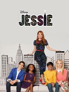 Cartel de Jessie Temporada 4