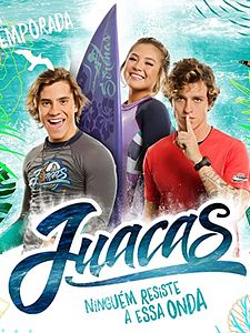 Cartel de Juacas Temporada 1