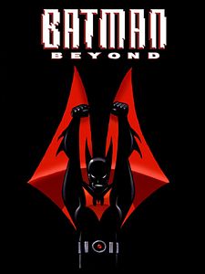 Cartel de Batman Beyond Temporada 3