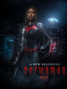Cartel de Batwoman Temporada 2