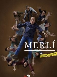 Cartel de Merlí Temporada 3