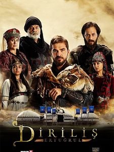 Cartel de Diriliş Ertuğrul Temporada 1