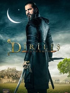 Cartel de Diriliş Ertuğrul Temporada 4