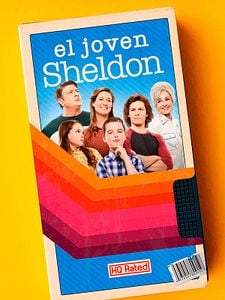 Cartel de El joven Sheldon Temporada 4