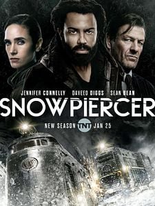 Cartel de Snowpiercer: Rompenieves Temporada 2