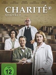 Cartel de Charité Temporada 3