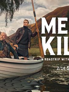 Cartel de Men in Kilts. Un roadtrip con Sam y Graham Temporada 1