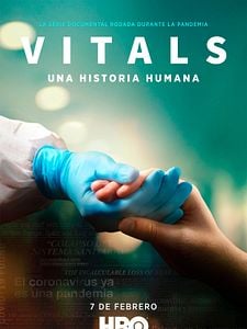 Cartel de VITALS. Una historia humana Temporada 1