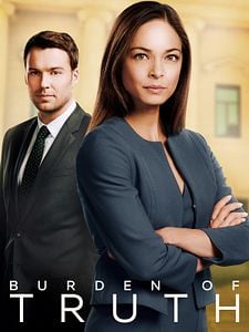 Cartel de Toda la verdad (Burden of Truth) Temporada 3