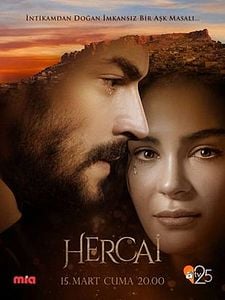 Cartel de Hercai Temporada 2