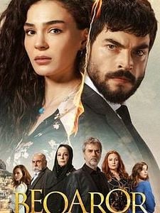 Cartel de Hercai Temporada 1
