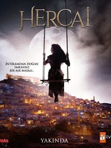 Cartel de Hercai Temporada 3