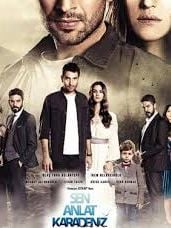 Cartel de Fugitiva (Sen Anlat Karadeniz) Temporada 1