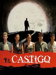 Cartel de El castigo Temporada 1
