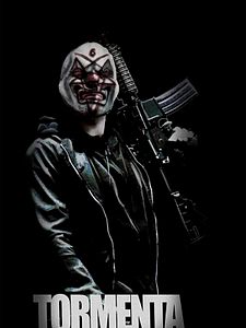 Cartel de Tormenta Temporada 1