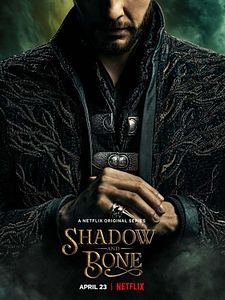 Cartel de Sombra y Hueso Temporada 1