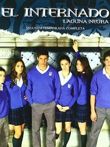Cartel de El Internado Temporada 2