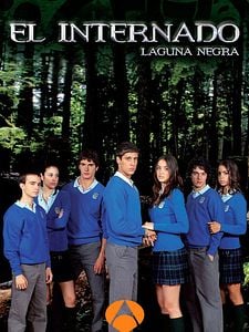 Cartel de El Internado Temporada 6