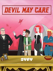 Cartel de Devil May Care Temporada 1