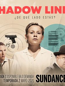 Cartel de Espías en la sombra Temporada 1