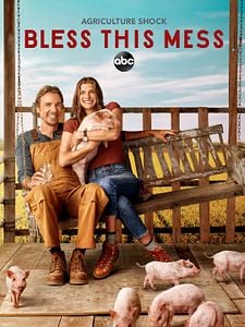 Cartel de Bless This Mess Temporada 2