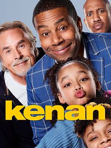 Cartel de Kenan Temporada 2
