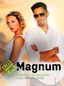 Cartel de Magnum Temporada 3