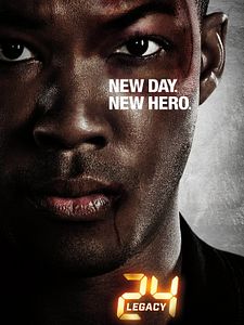 Cartel de 24: Legacy Temporada 1