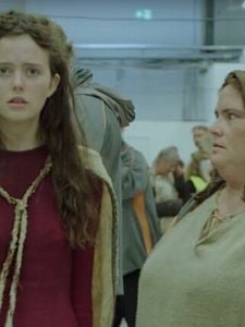 Cartel de Beforeigners (Los visitantes) Temporada 2