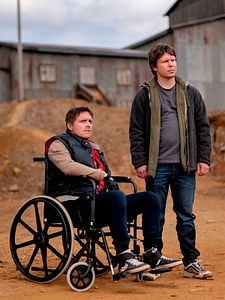 Cartel de Bienvenidos a Utmark Temporada 1