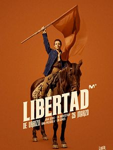 Cartel de Libertad Temporada 1