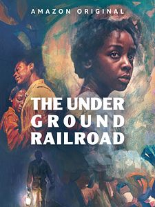 Cartel de The Underground Railroad Temporada 1
