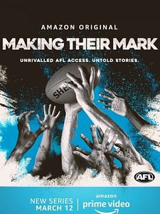 Cartel de Making Their Mark Temporada 1