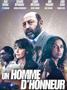 Cartel de Un hombre de honor Temporada 1