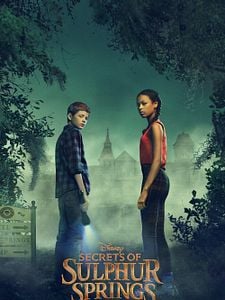 Cartel de Los secretos de Sulphur Springs Temporada 3