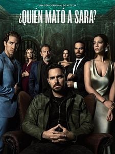 Cartel de ¿Quién Mató a Sara? Temporada 3