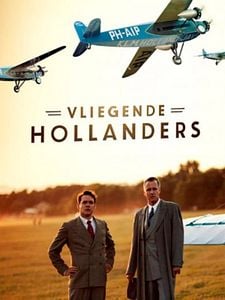 Cartel de Surcando los cielos Temporada 1