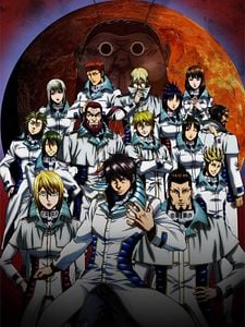 Cartel de Terra Formars Temporada 2