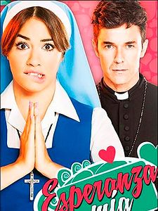 Cartel de Esperanza mía Temporada 1