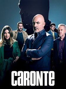 Cartel de Caronte Temporada 1