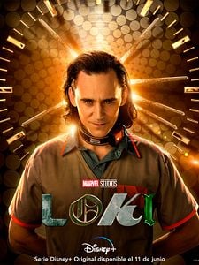 Cartel de Loki Temporada 1