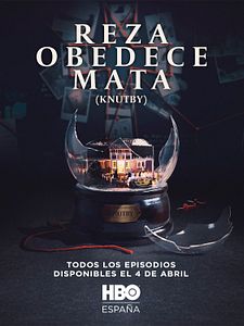 Cartel de Reza, obedece, mata (Knutby) Temporada 2