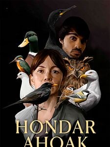 Cartel de Bocas de Arena Temporada 1