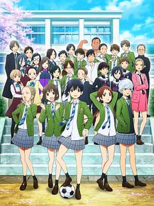 Cartel de Farewell, My Dear Cramer Temporada 1